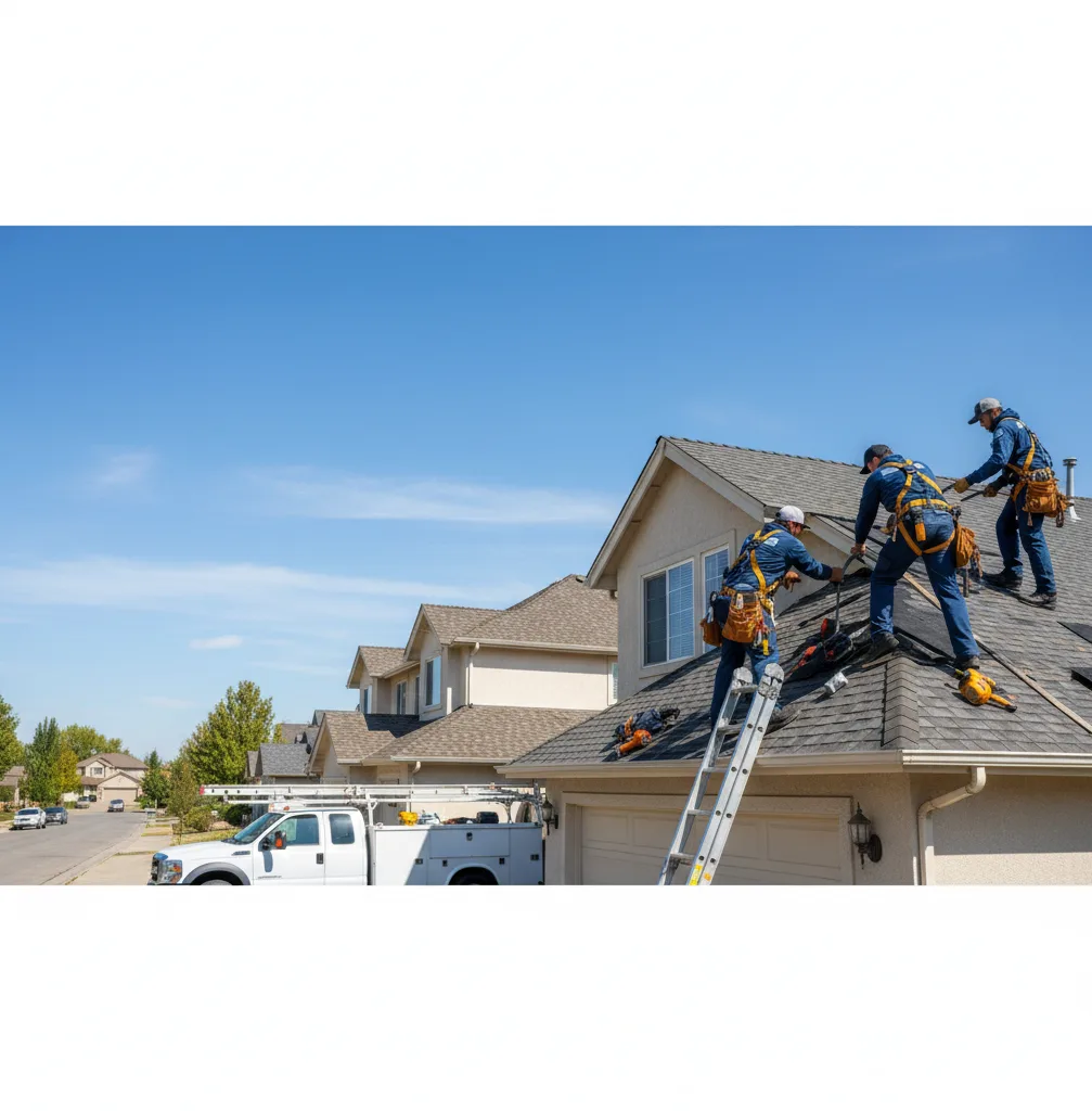 Shingle Replacement in Van Wert, OH